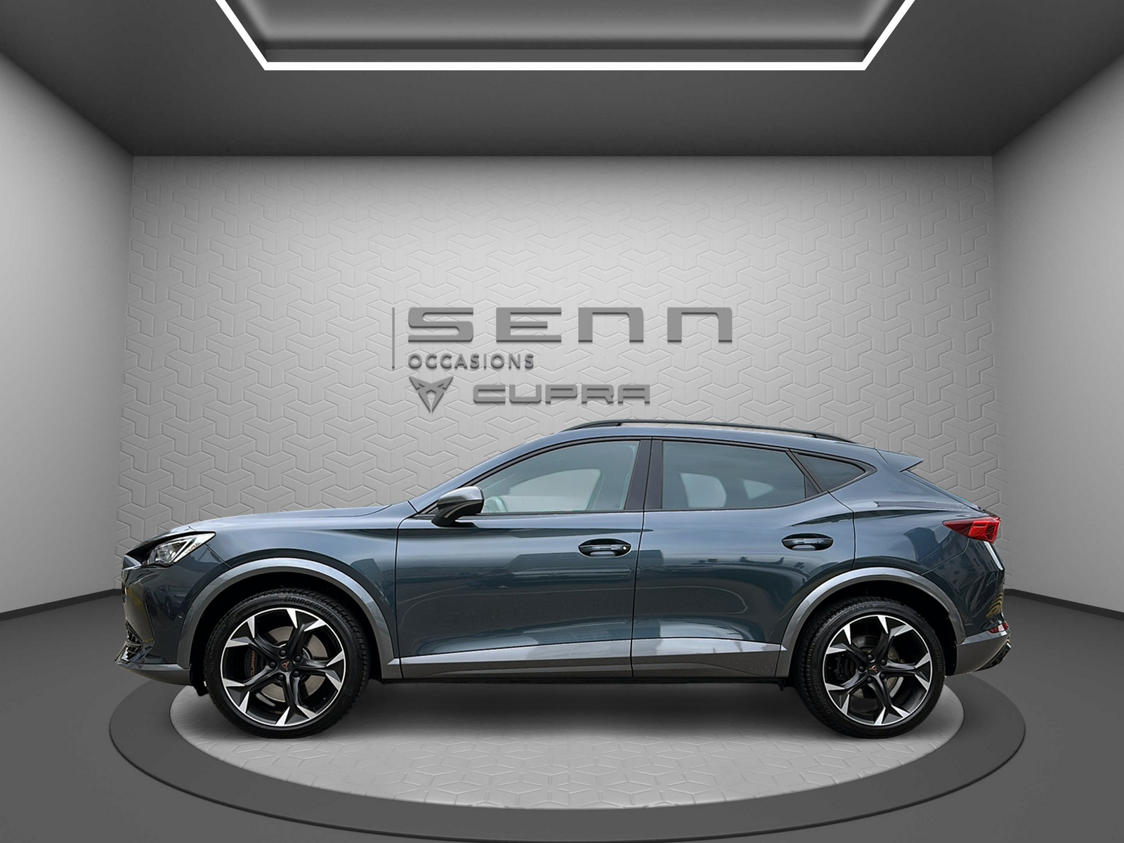 CUPRA Formentor 2.0TSI VZ 4Drive DSG-image-2