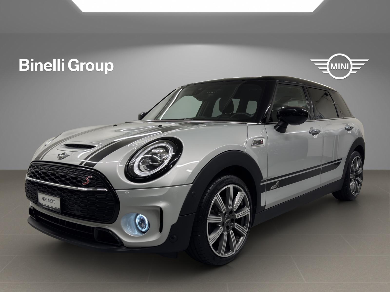 MINI Clubman S ALL4