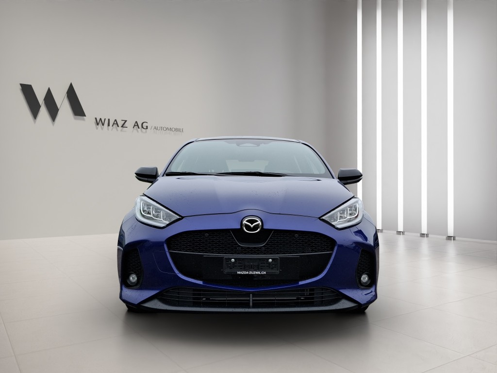 MAZDA 2 1.5 Hybrid Homura Plus-image-13