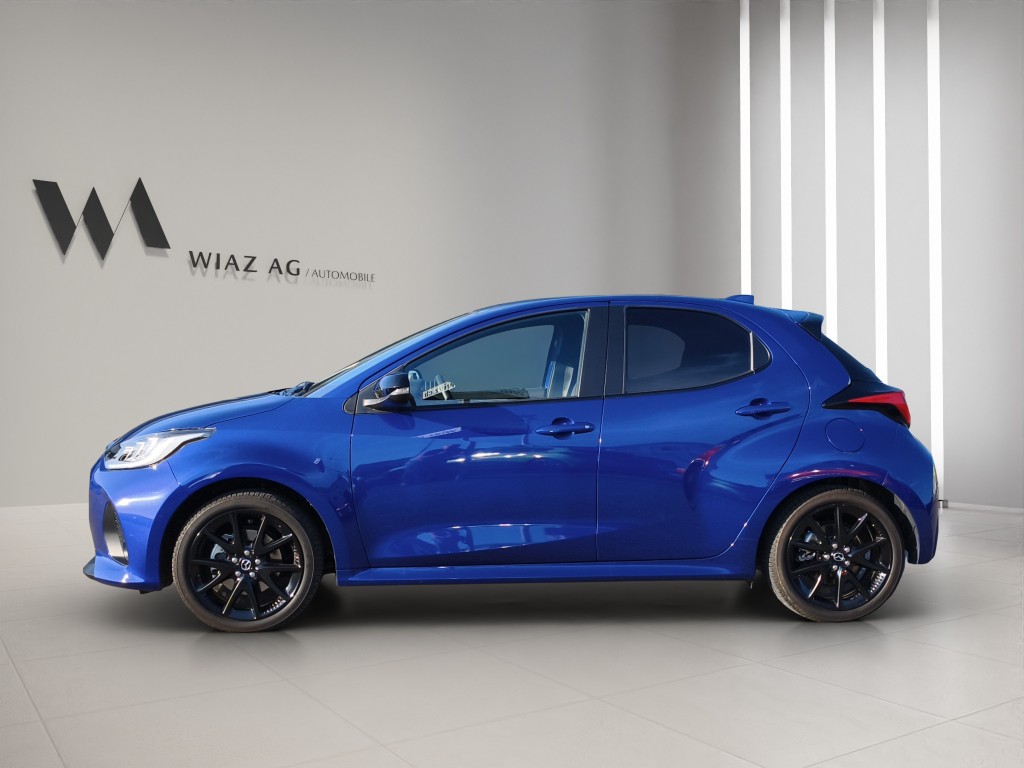 MAZDA 2 1.5 Hybrid Homura Plus-image-4