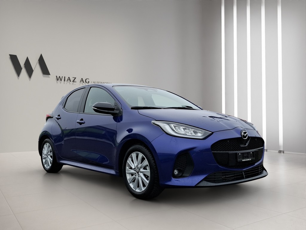 MAZDA 2 1.5 Hybrid Homura Plus