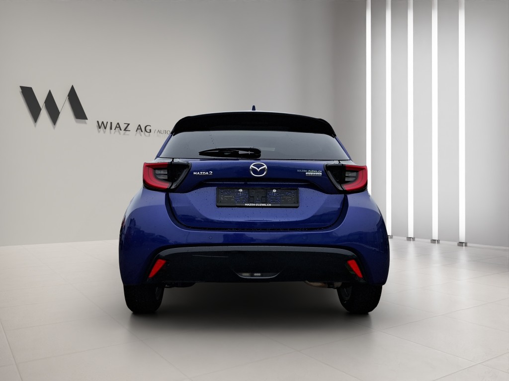 MAZDA 2 1.5 Hybrid Homura Plus-image-10
