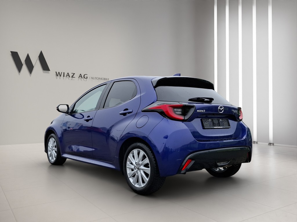 MAZDA 2 1.5 Hybrid Homura Plus-image-8