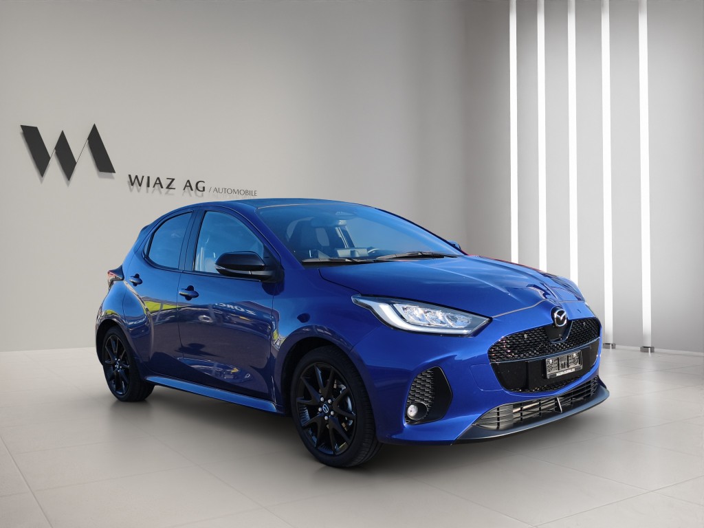 MAZDA 2 1.5 Hybrid Homura Plus-image-8