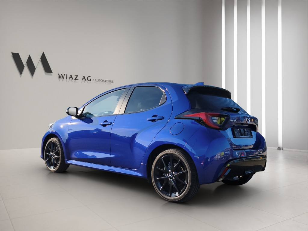 MAZDA 2 1.5 Hybrid Homura Plus-image-10