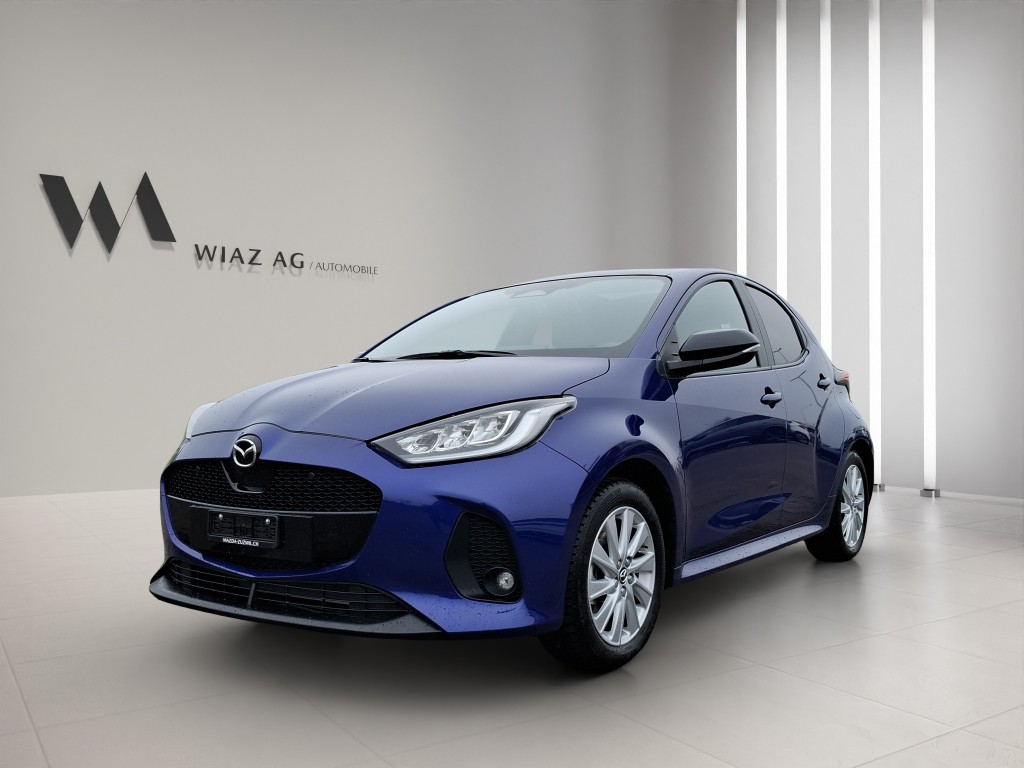 MAZDA 2 1.5 Hybrid Homura Plus-image-1