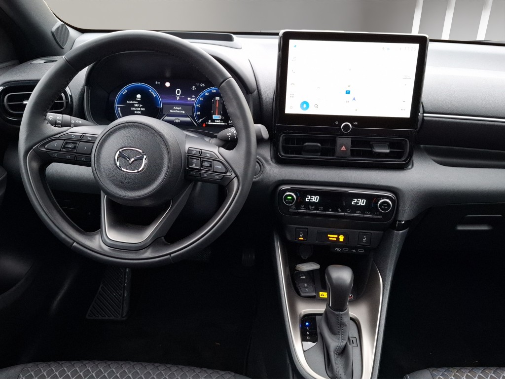 MAZDA 2 1.5 Hybrid Homura Plus-image-4