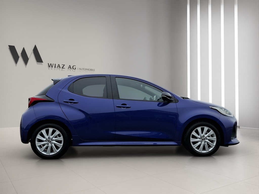 MAZDA 2 1.5 Hybrid Homura Plus-image-12