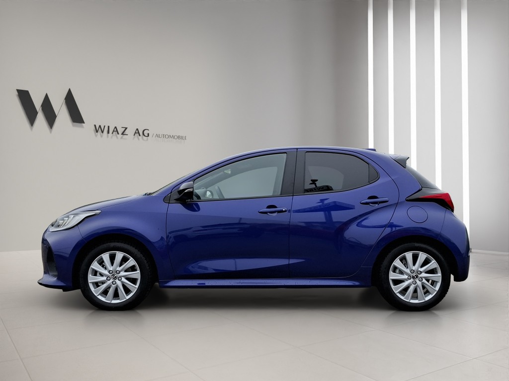MAZDA 2 1.5 Hybrid Homura Plus-image-2