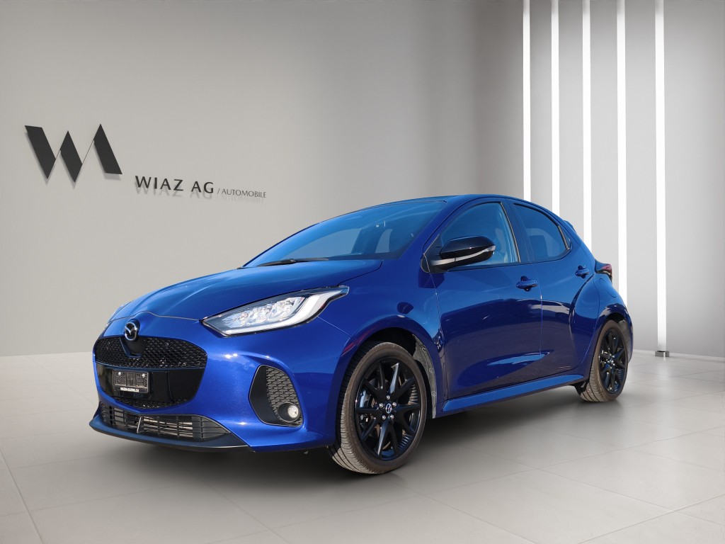 MAZDA 2 1.5 Hybrid Homura Plus