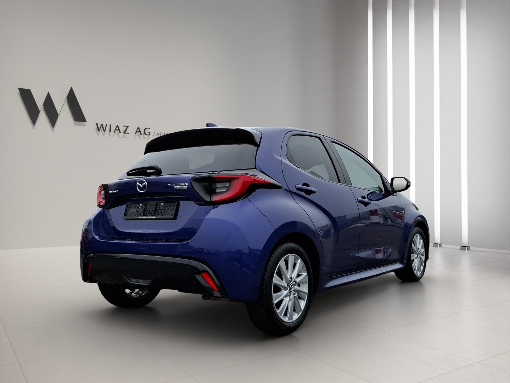 MAZDA 2 1.5 Hybrid Homura Plus-image-11
