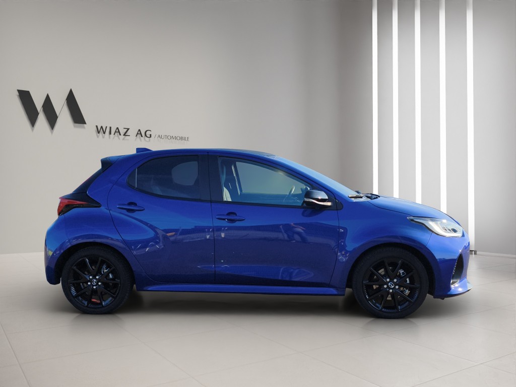MAZDA 2 1.5 Hybrid Homura Plus-image-15