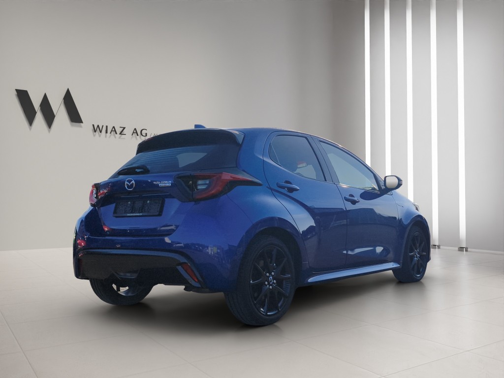 MAZDA 2 1.5 Hybrid Homura Plus-image-14
