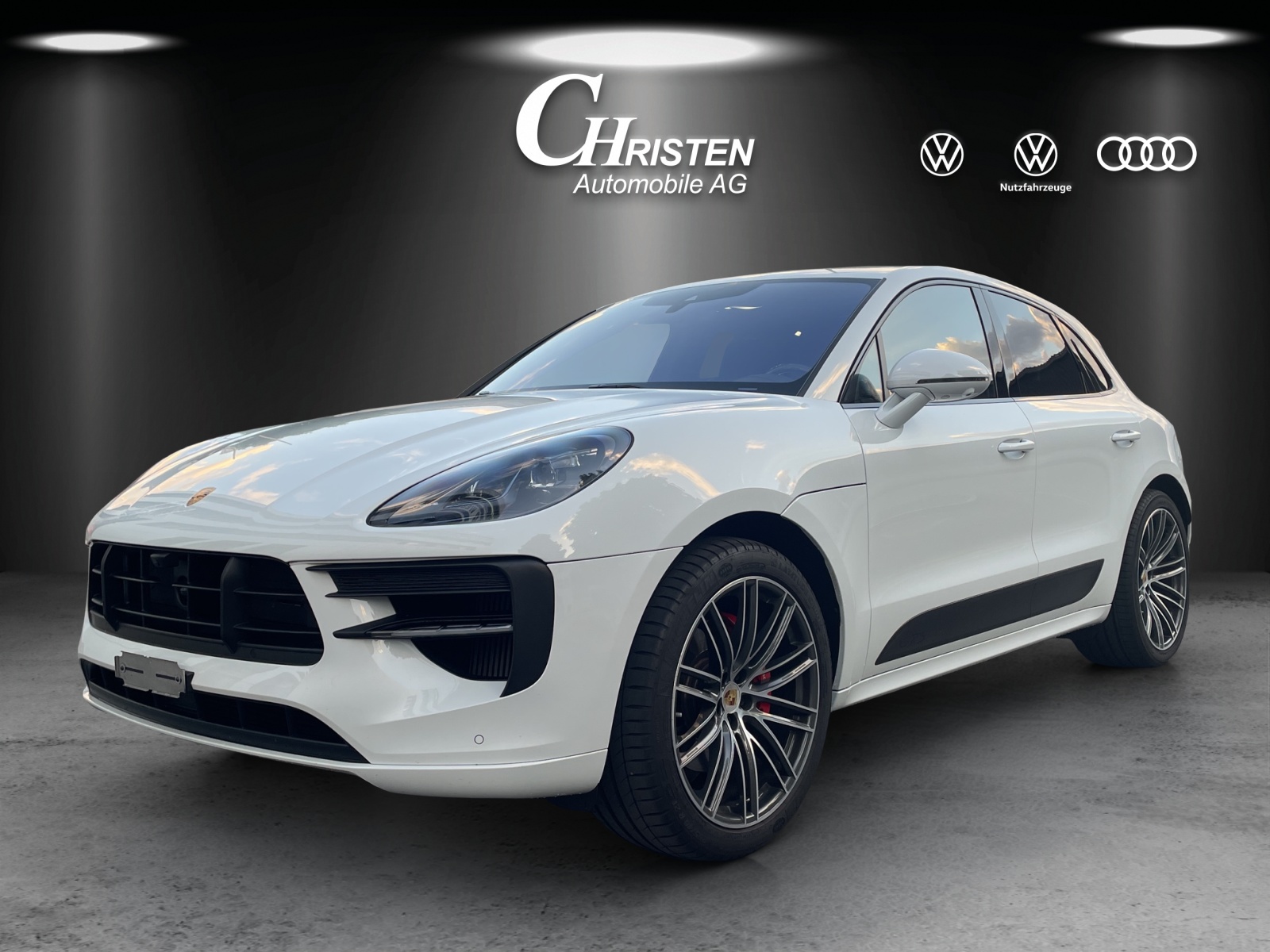 PORSCHE Macan GTS PDK-image-0