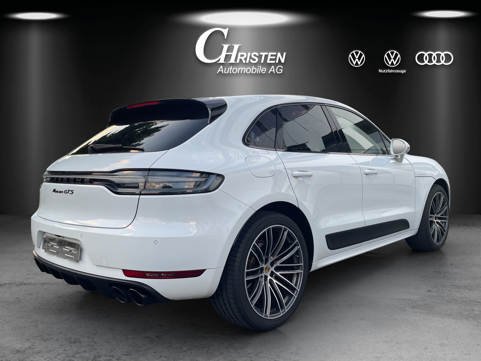 PORSCHE Macan GTS PDK-image-5