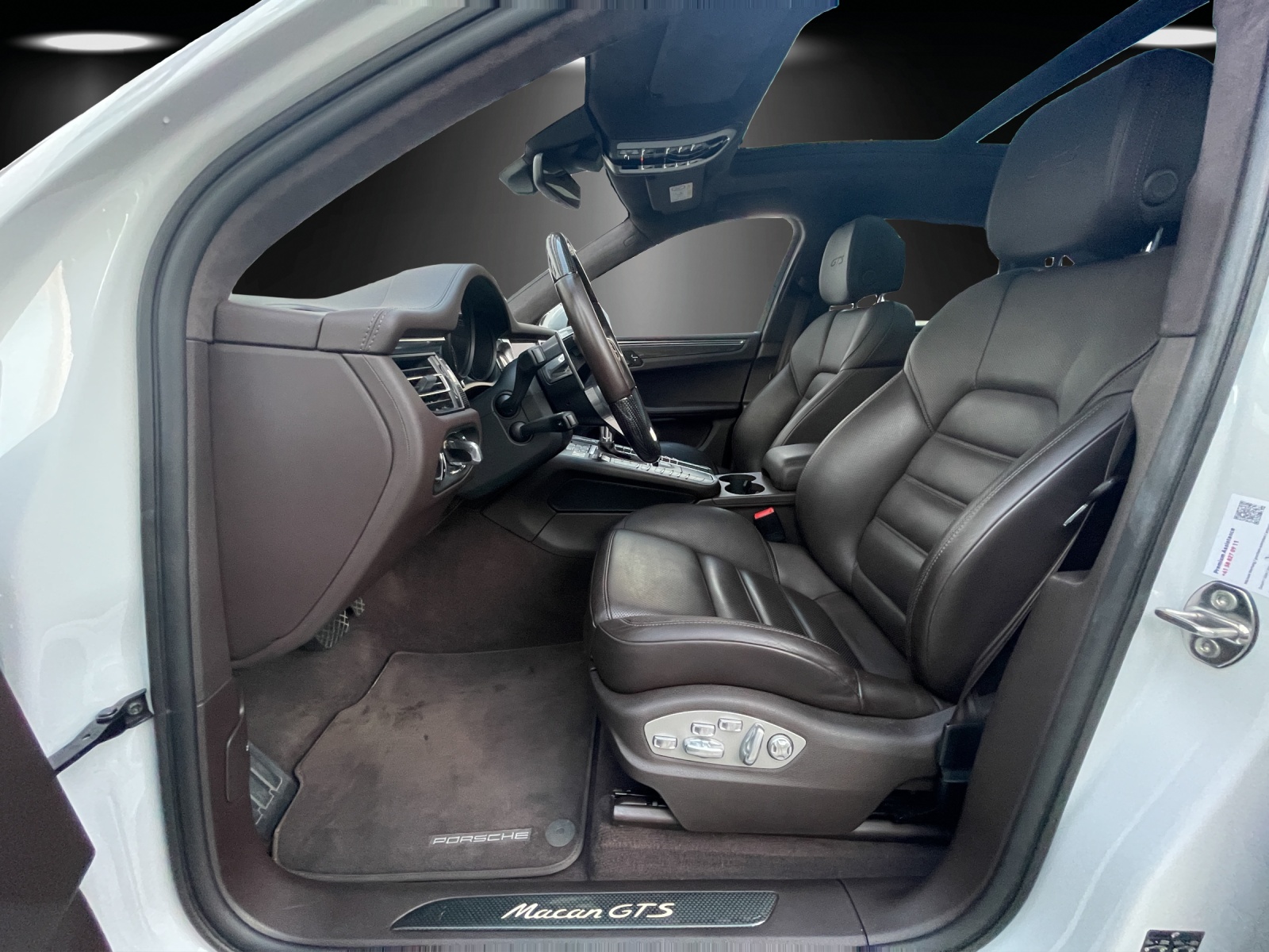 PORSCHE Macan GTS PDK-image-9