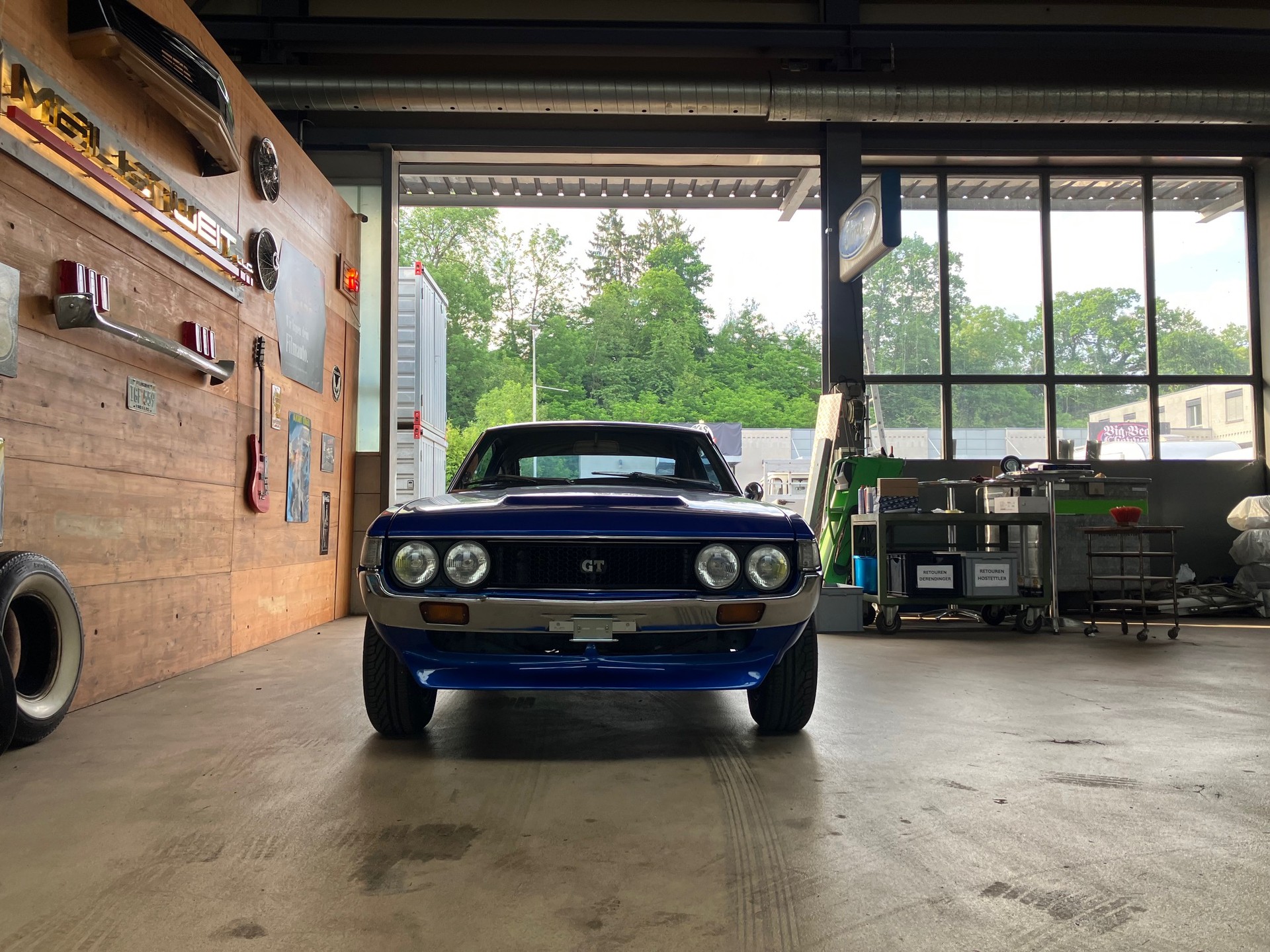 TOYOTA TA 28 Liftback 1600 ST-showroom-element-2