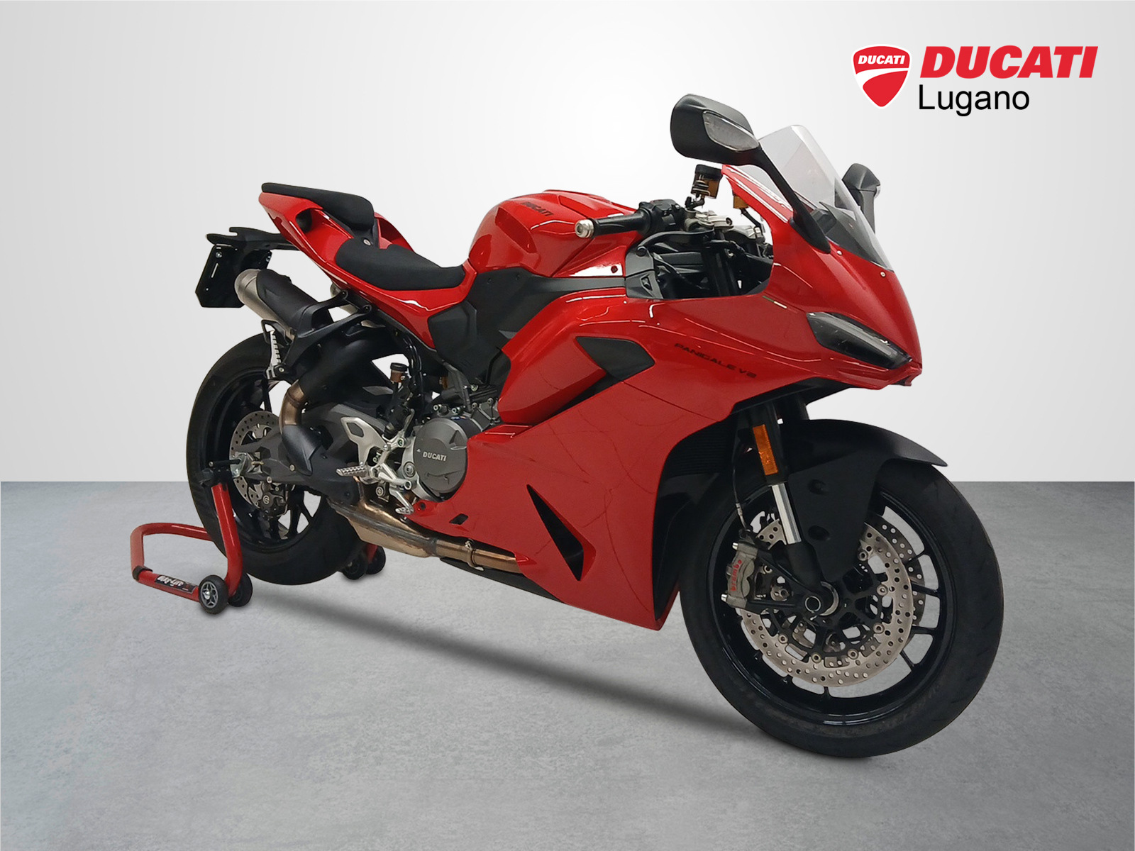 DUCATI PANIGALE V2 S