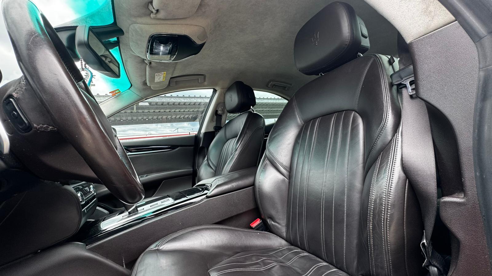 MASERATI Ghibli S Q4 3.0 V6 Automatica-image-8