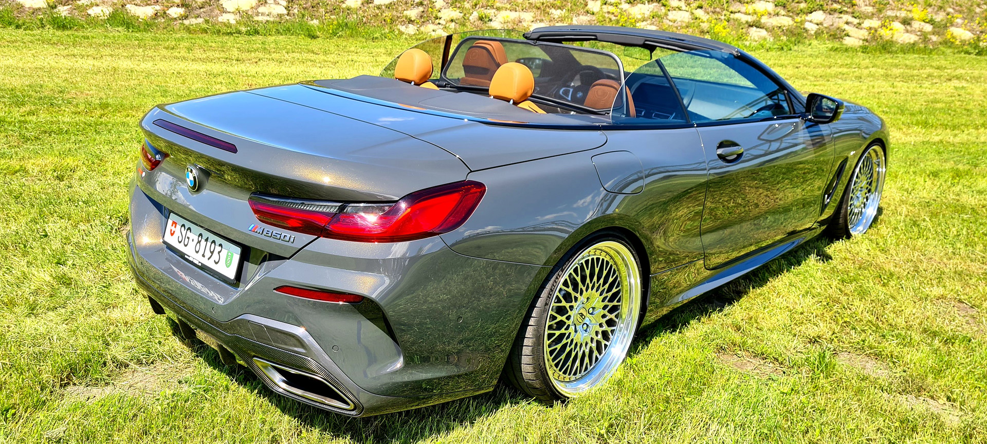 BMW M850i xDrive-image-2