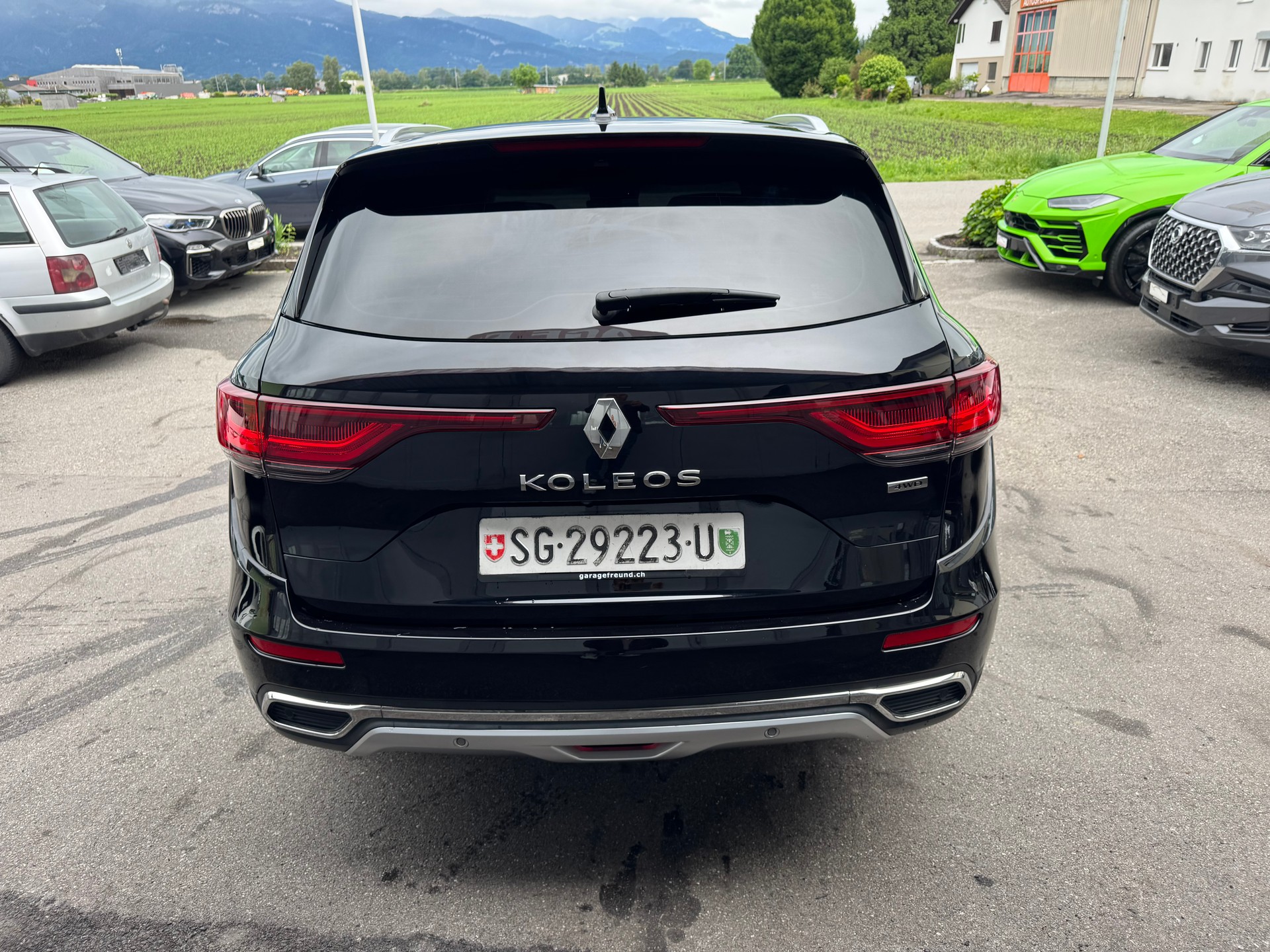 RENAULT Koleos 2.0 dCi Initiale Paris 4WD Xtronic CVT-image-5