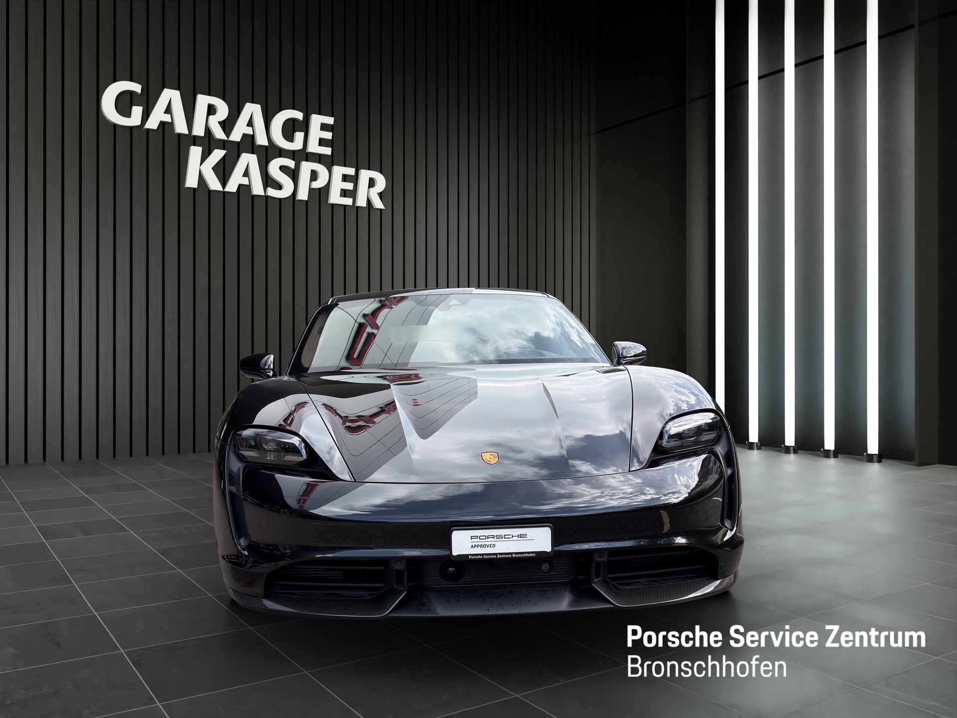 PORSCHE Taycan Turbo S-image-7