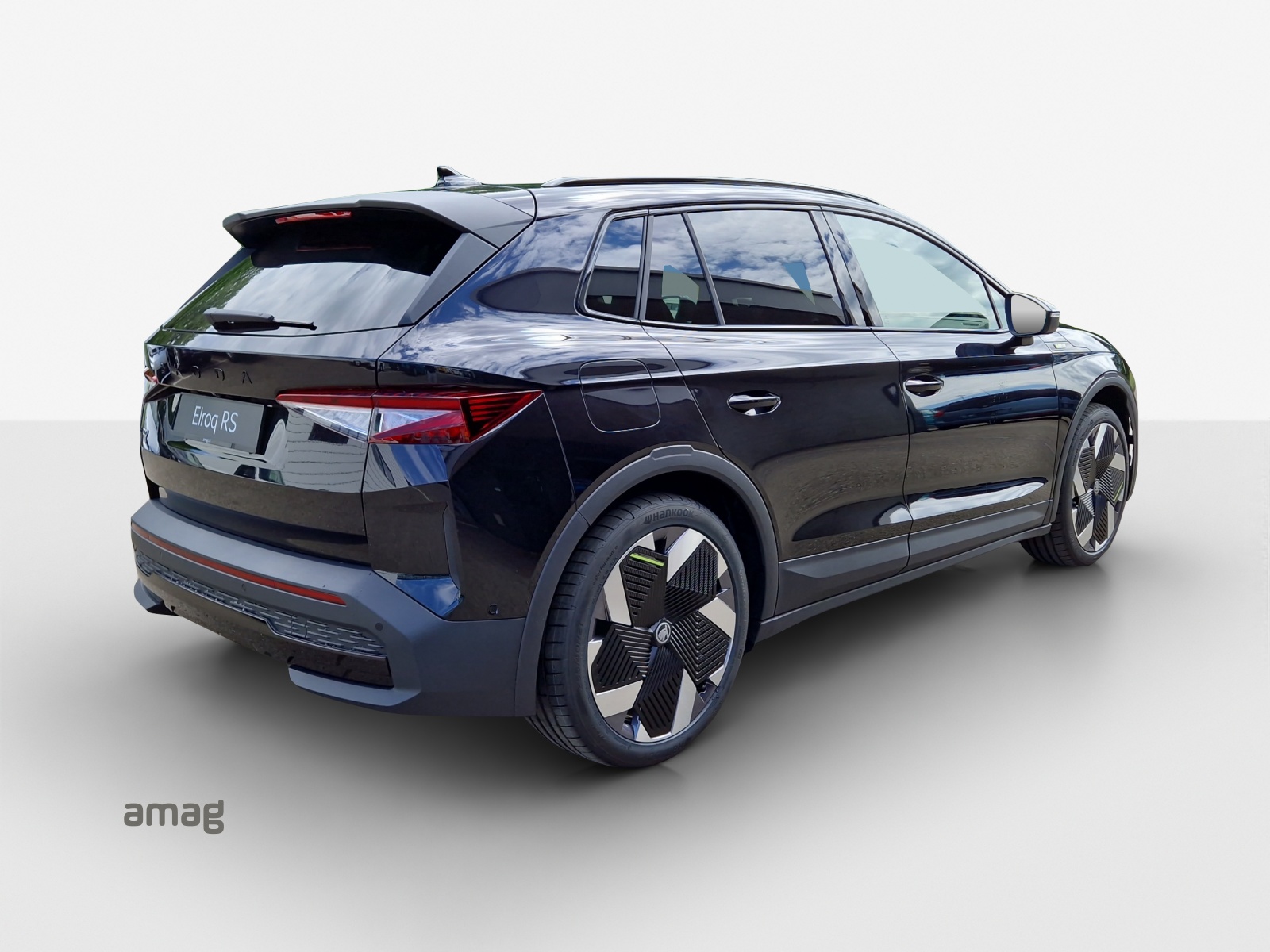 SKODA Elroq RS 4x4-image-4