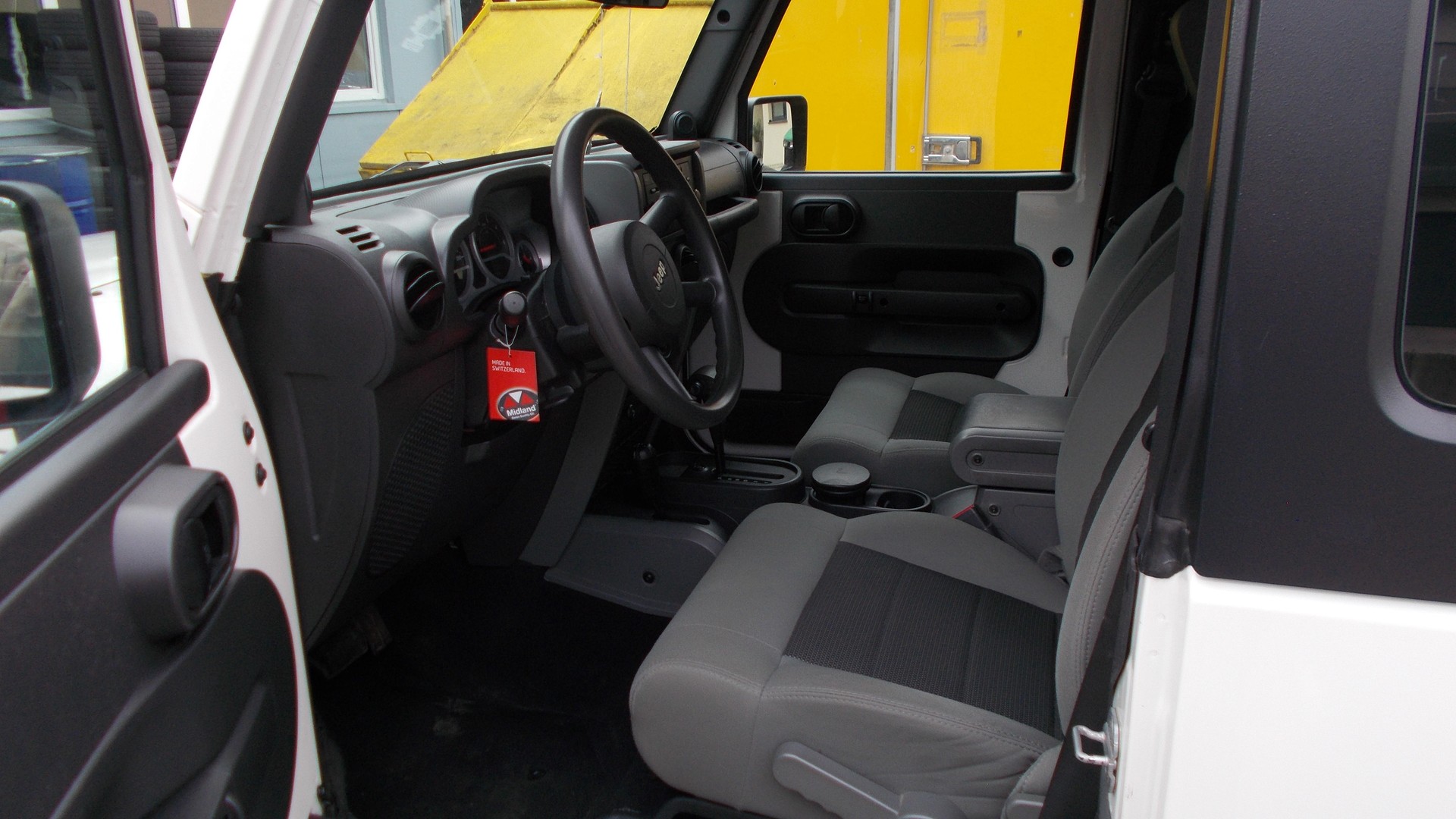 JEEP Wrangler 2.8CRD Unlimited Sport Automatic-image-5