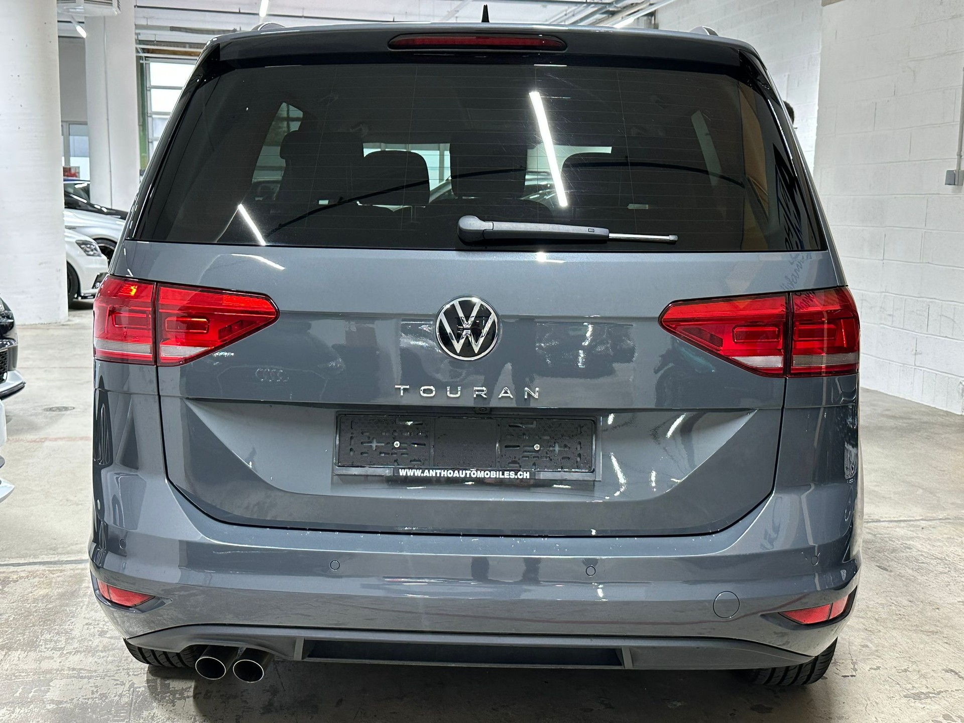 VW Touran 2.0 TDI BlueMotion Technology Comfortline DSG 7P-image-5