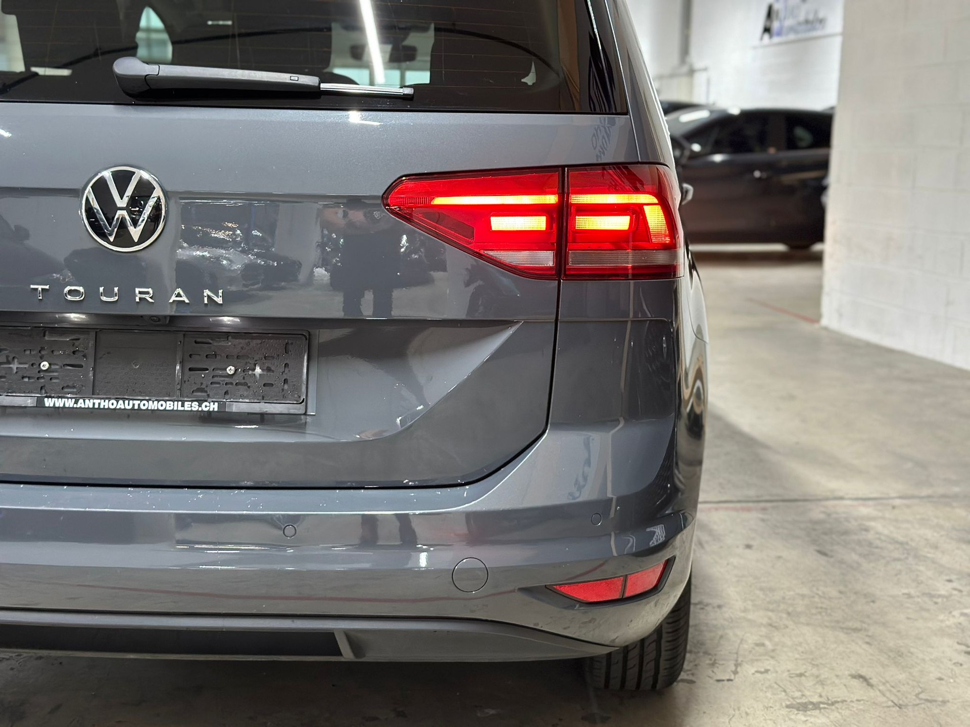 VW Touran 2.0 TDI BlueMotion Technology Comfortline DSG 7P-image-6