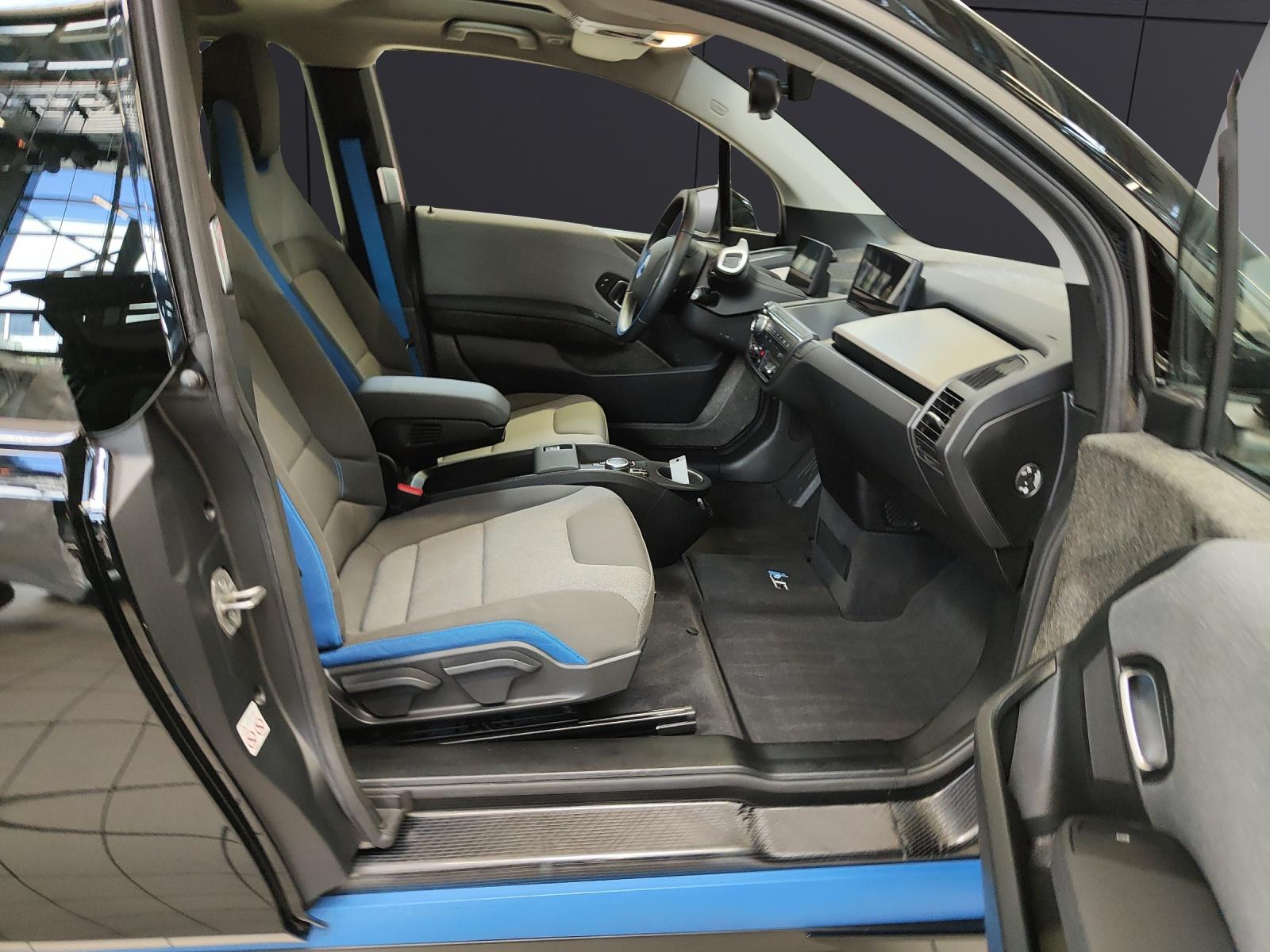 BMW i3 S 120 Ah Attraktiven Leasingzinssatz ab 0.9 % bei Abschluss einer BMW Fahrzeugversicherung.-image-19