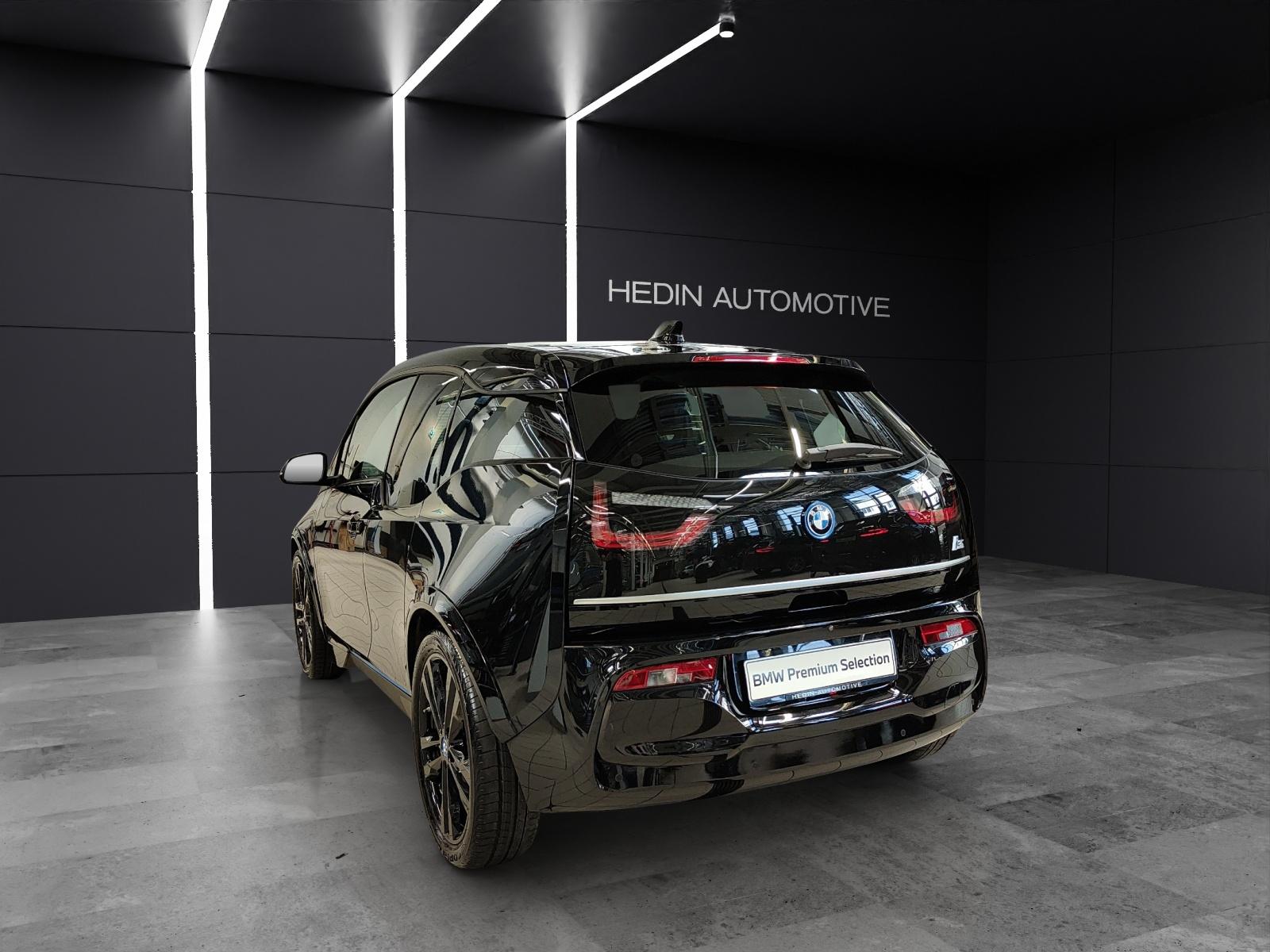 BMW i3 S 120 Ah Attraktiven Leasingzinssatz ab 0.9 % bei Abschluss einer BMW Fahrzeugversicherung.-image-3