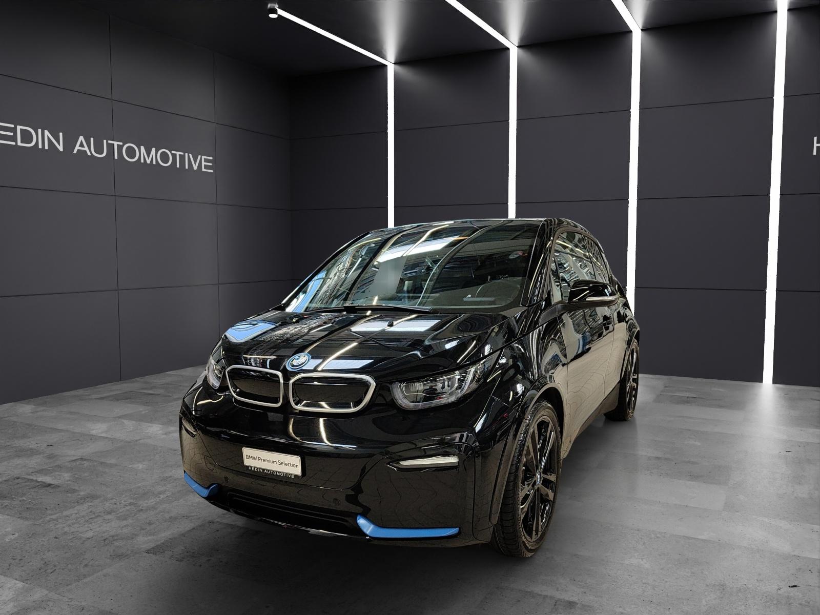 BMW i3 S 120 Ah Attraktiven Leasingzinssatz ab 0.9 % bei Abschluss einer BMW Fahrzeugversicherung.-image-0