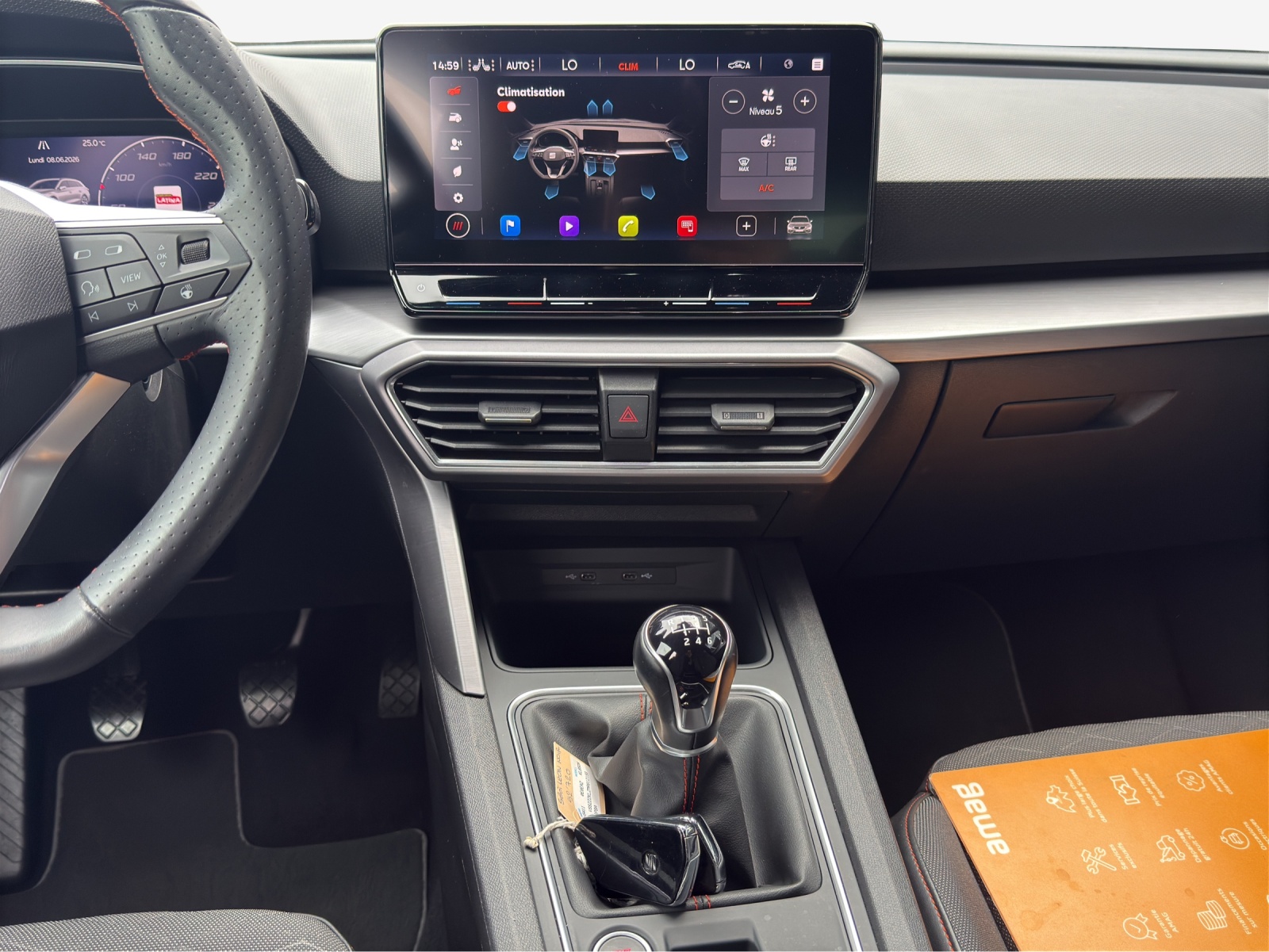 SEAT Leon ST 1.5 Eco TSI FR-image-10