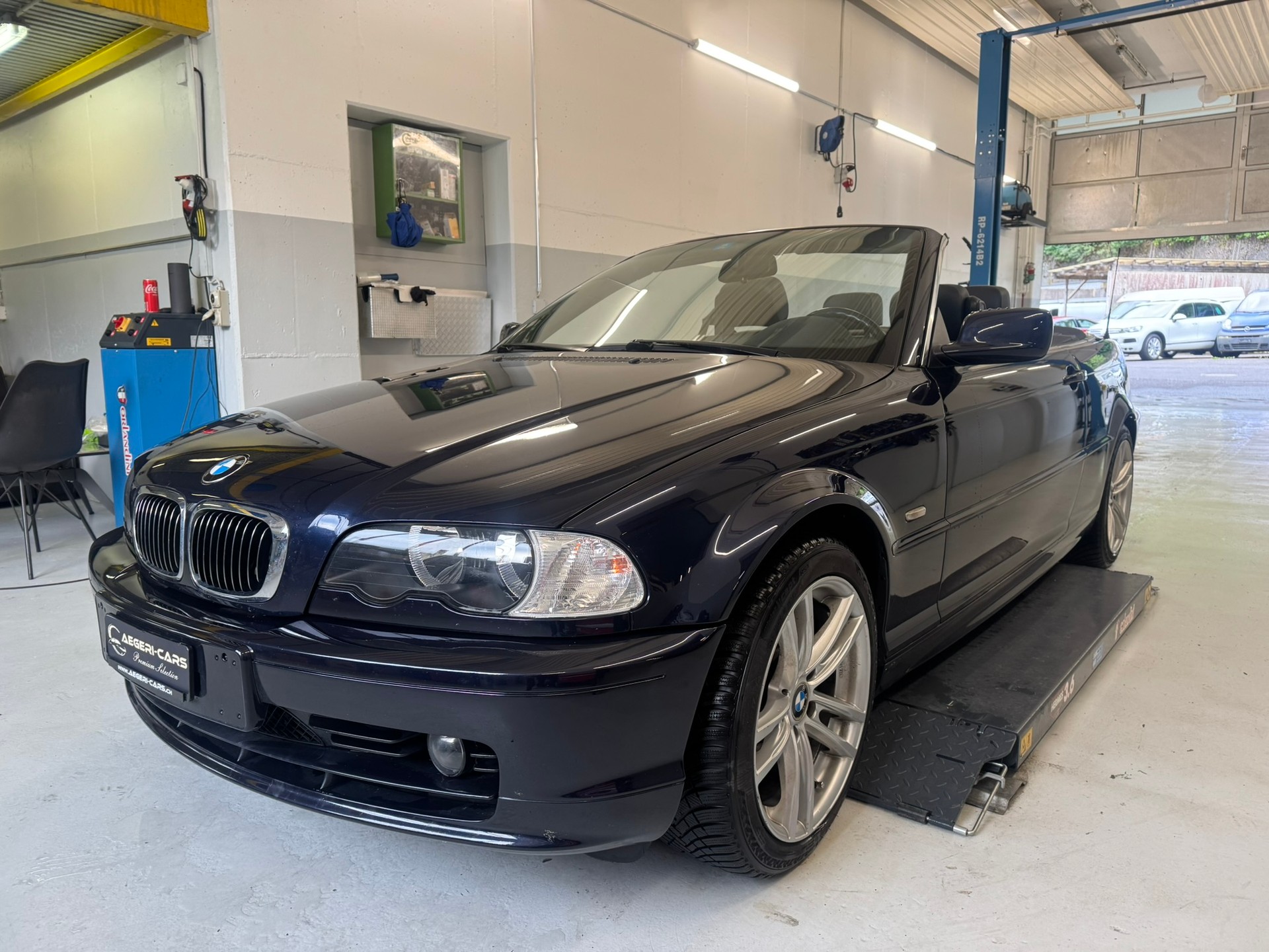 BMW 325Ci Cabriolet/Hardtop-image-14