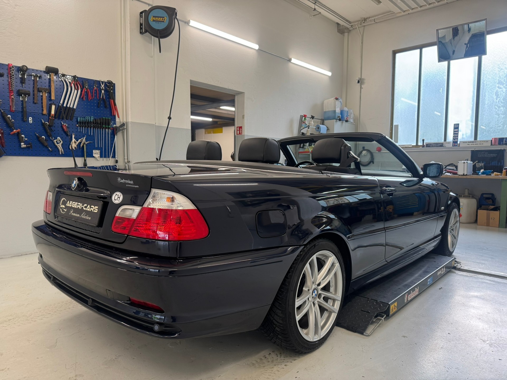 BMW 325Ci Cabriolet/Hardtop-image-17