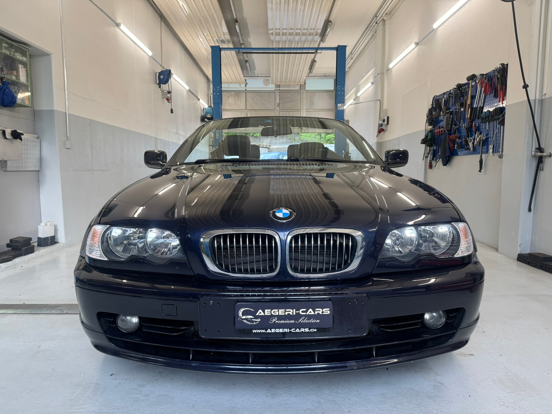 BMW 325Ci Cabriolet/Hardtop-image-15