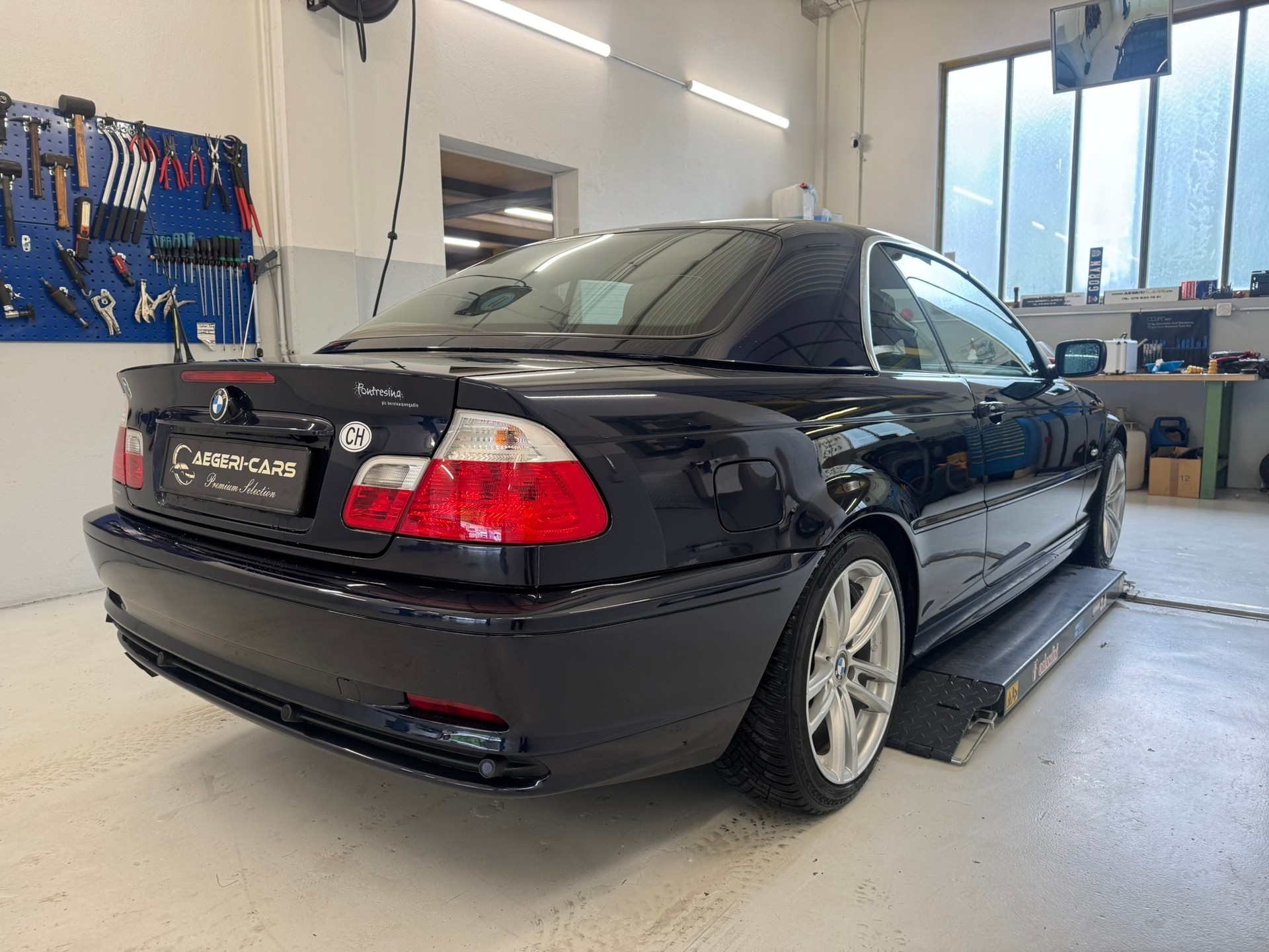 BMW 325Ci Cabriolet/Hardtop-image-3