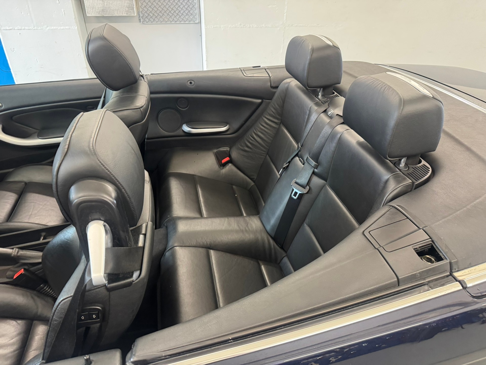BMW 325Ci Cabriolet/Hardtop-image-9