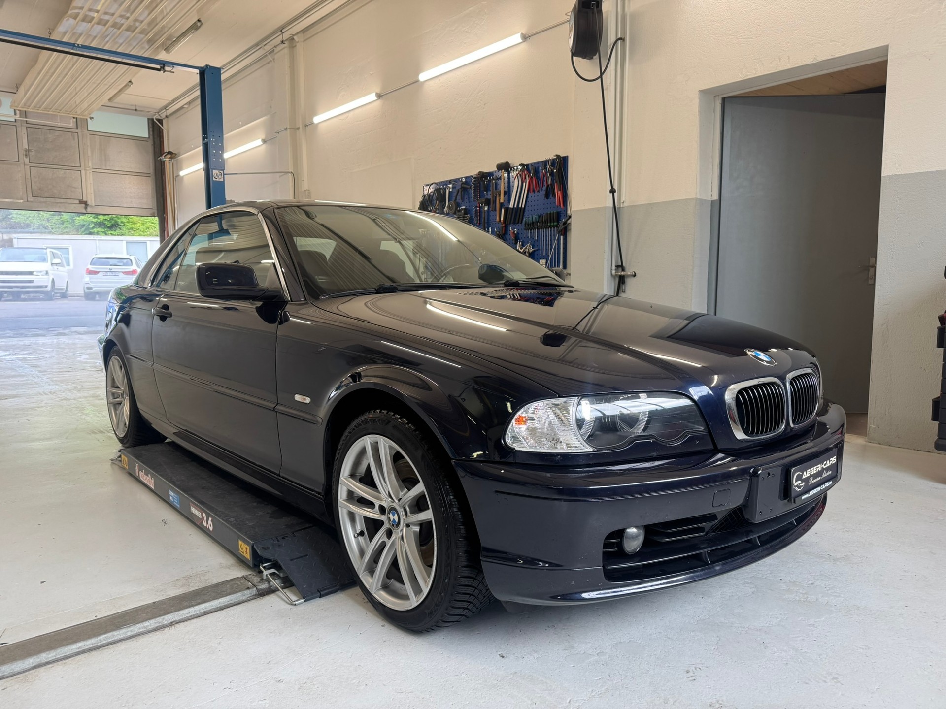 BMW 325Ci Cabriolet/Hardtop-image-2