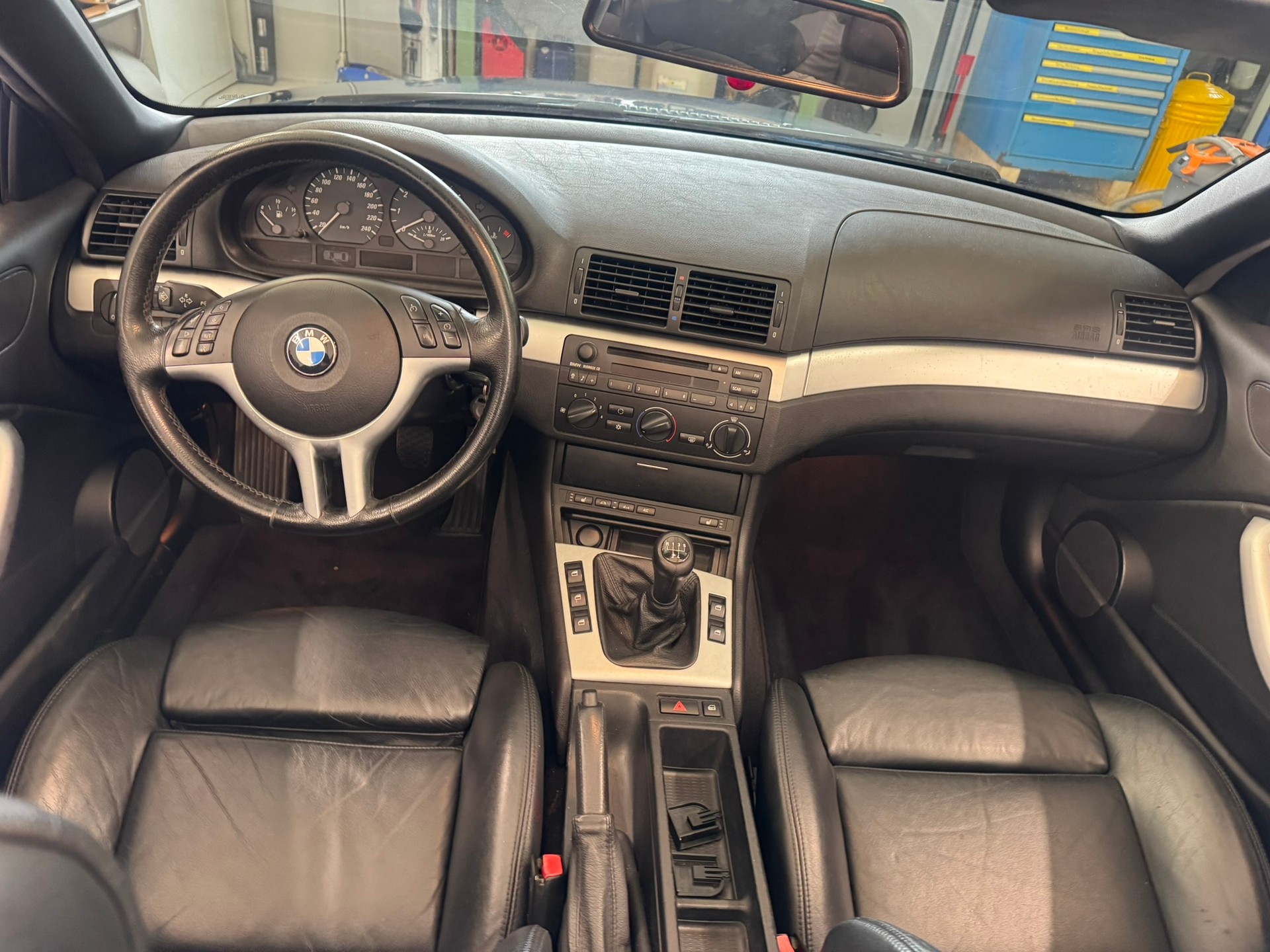 BMW 325Ci Cabriolet/Hardtop-image-7