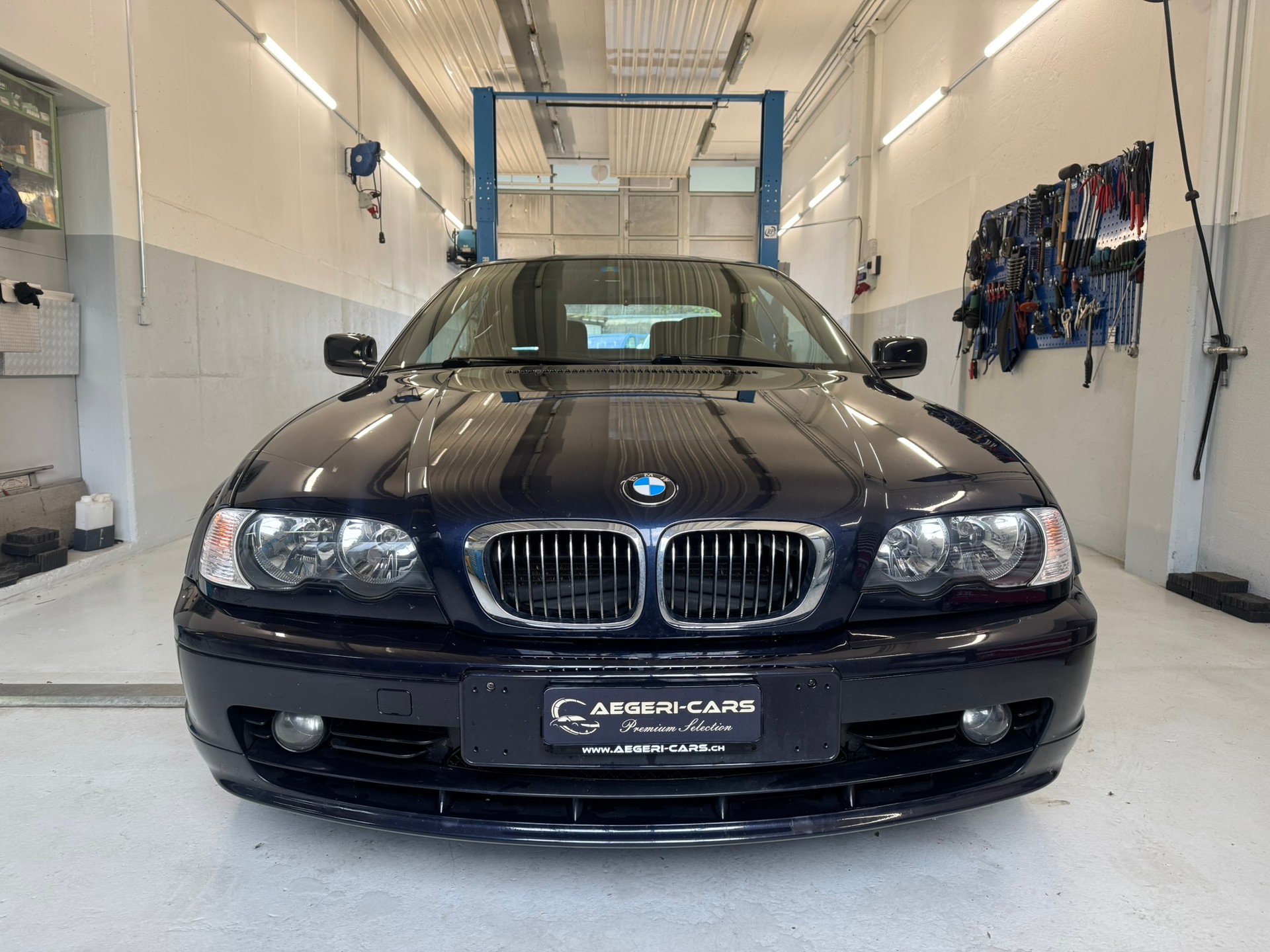 BMW 325Ci Cabriolet/Hardtop-image-1