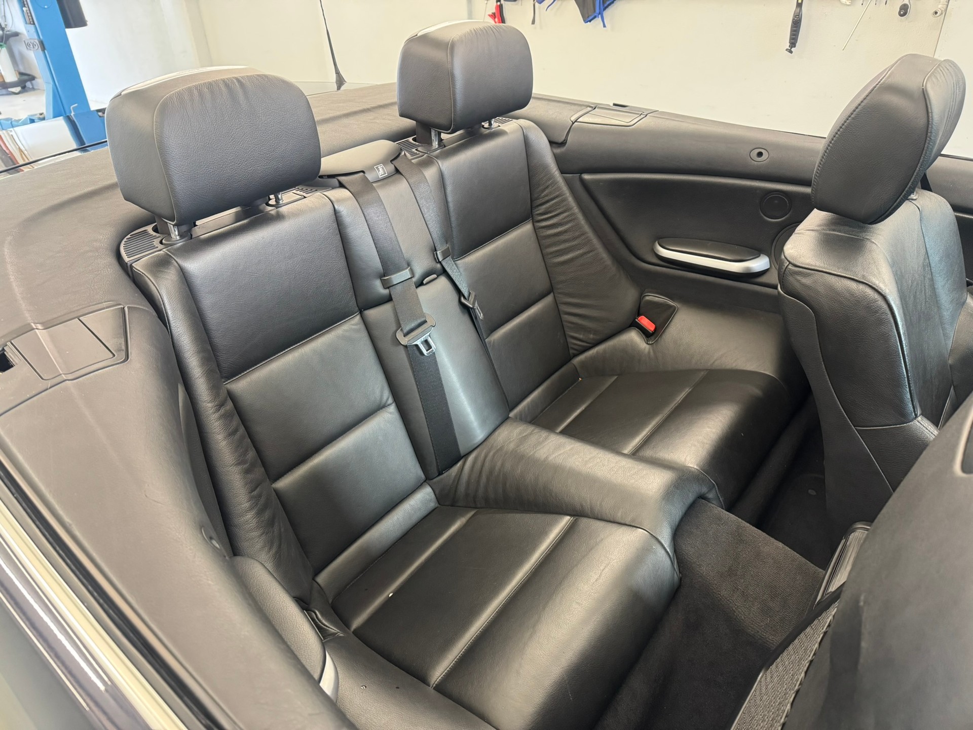 BMW 325Ci Cabriolet/Hardtop-image-10