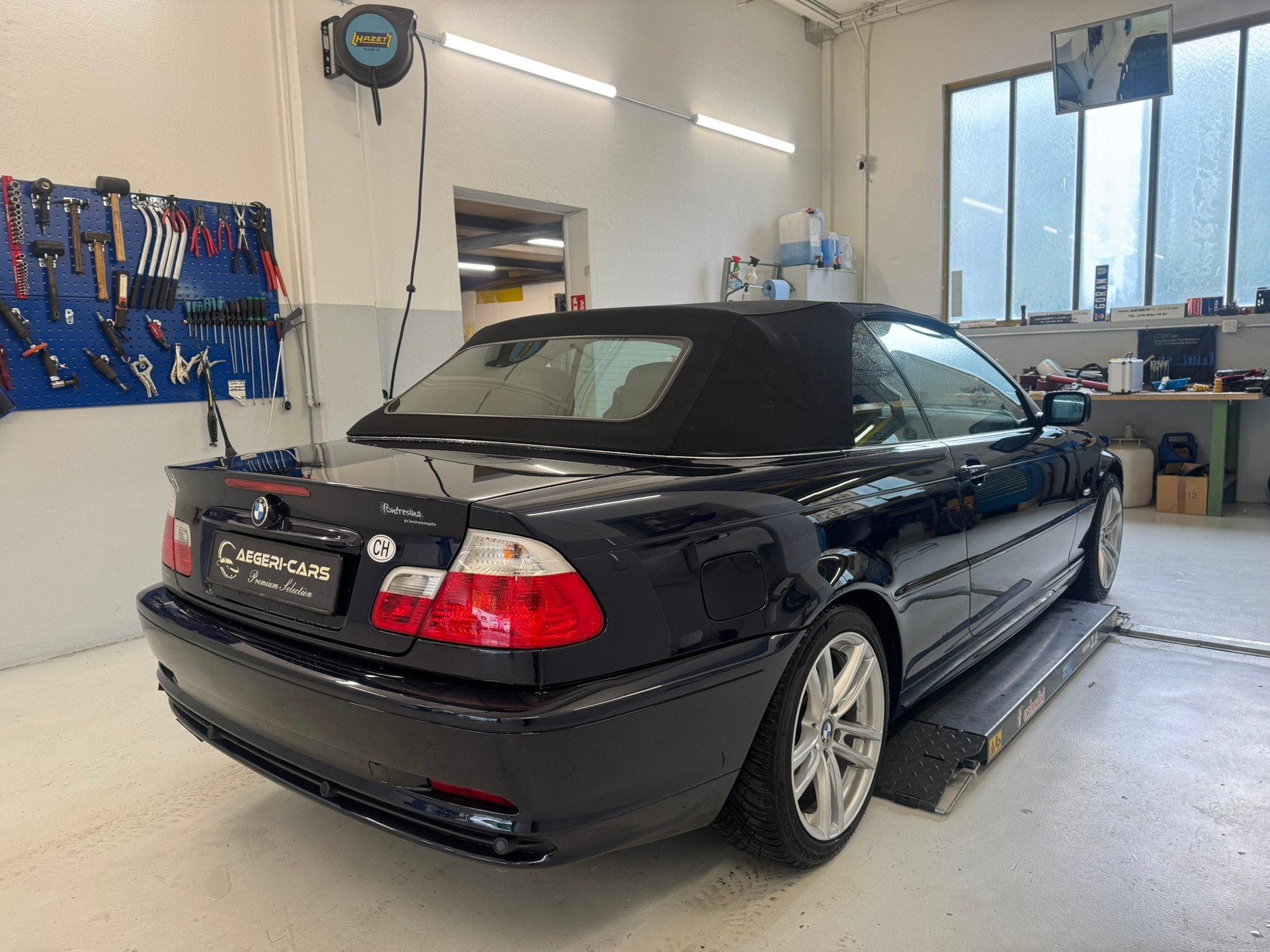 BMW 325Ci Cabriolet/Hardtop-image-22