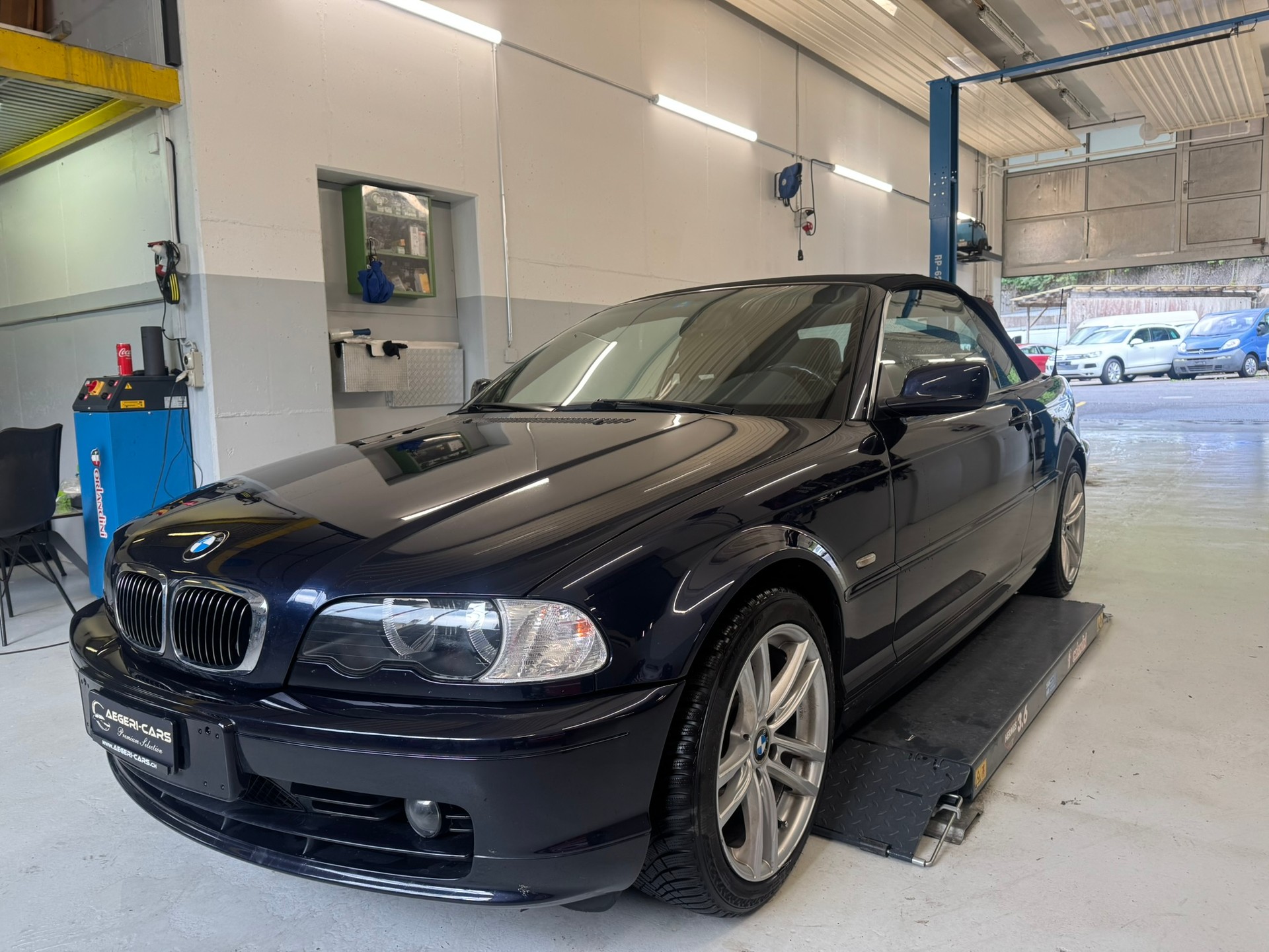 BMW 325Ci Cabriolet/Hardtop-image-21