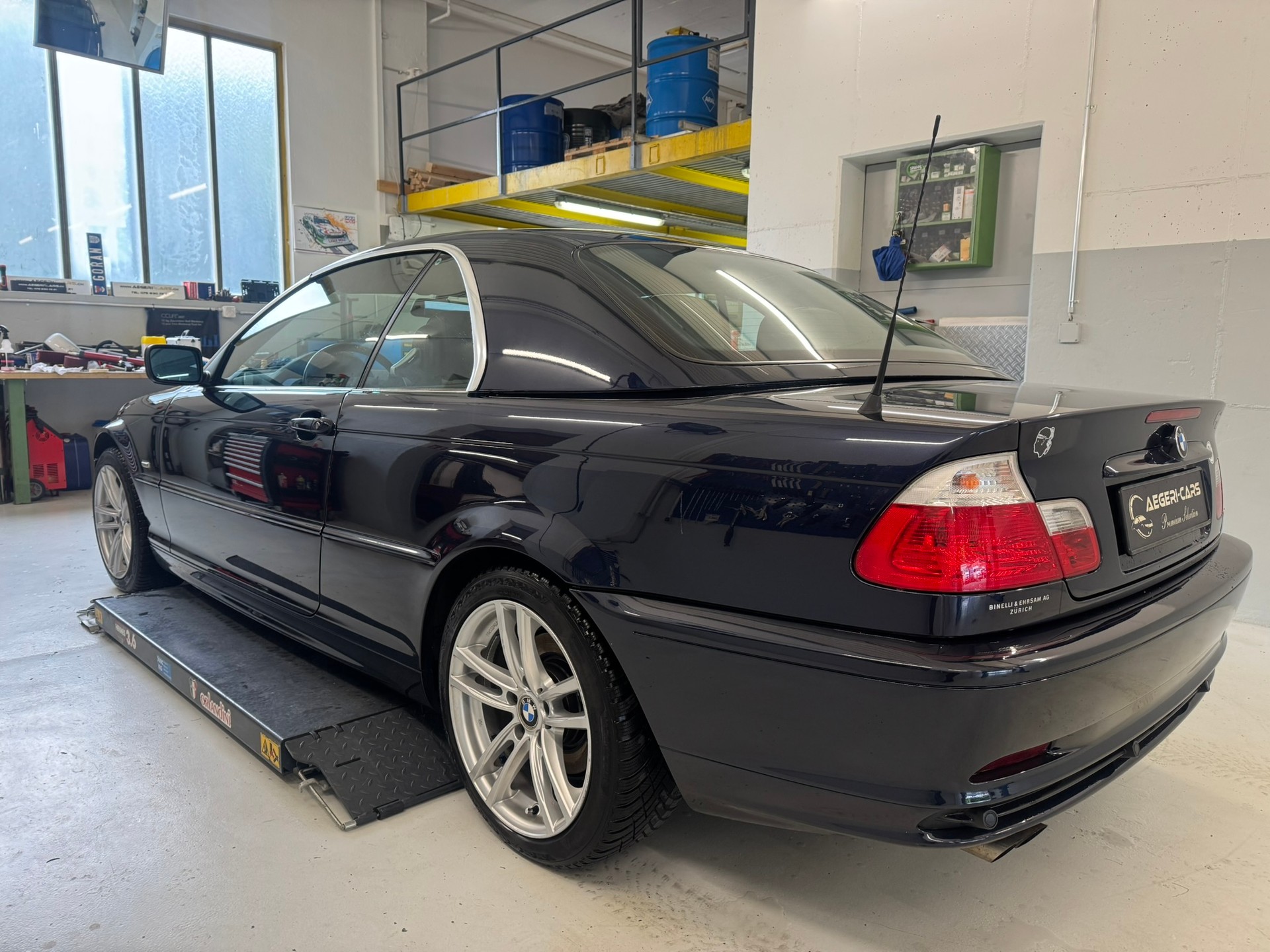 BMW 325Ci Cabriolet/Hardtop-image-6