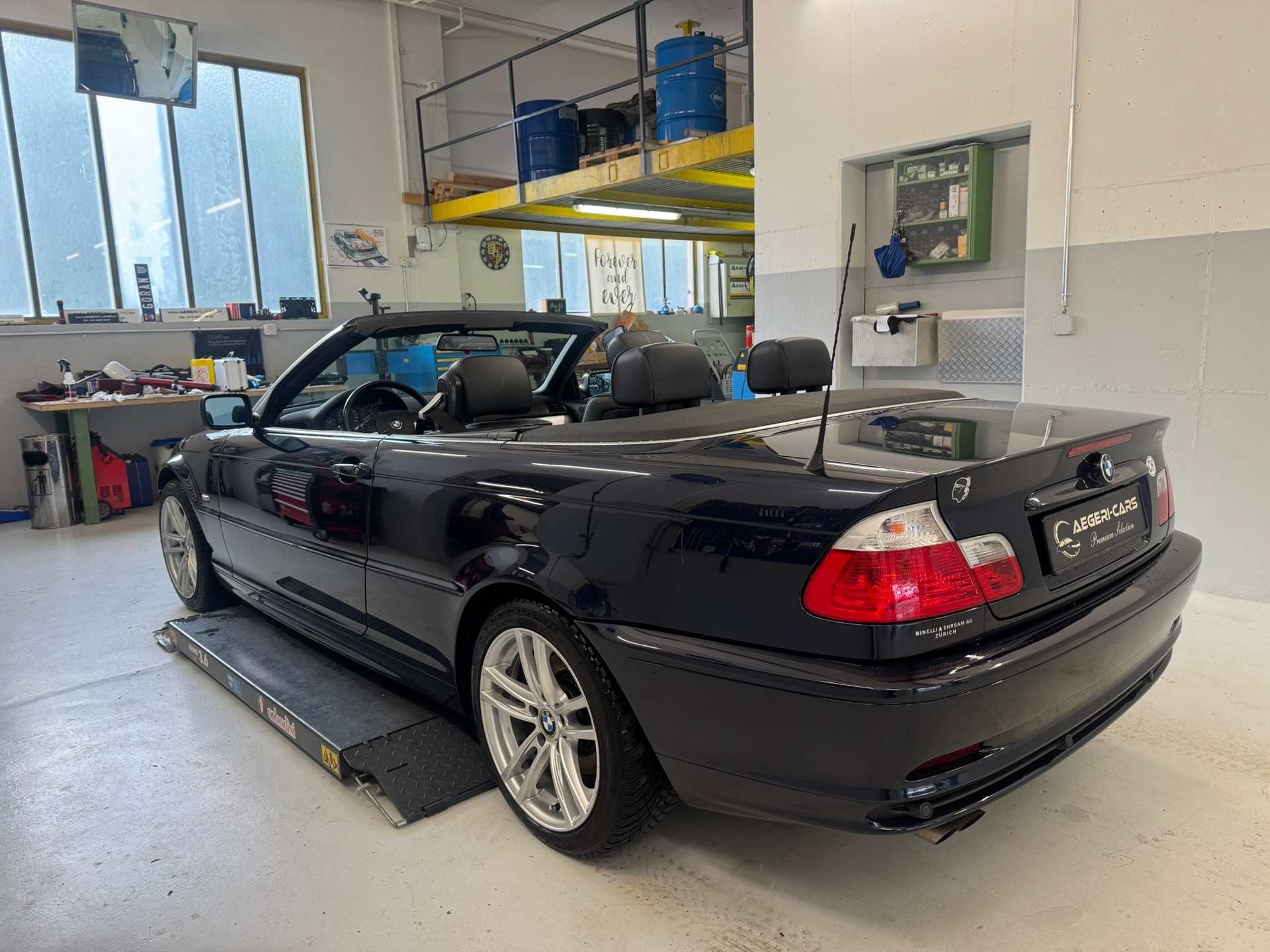 BMW 325Ci Cabriolet/Hardtop-image-20