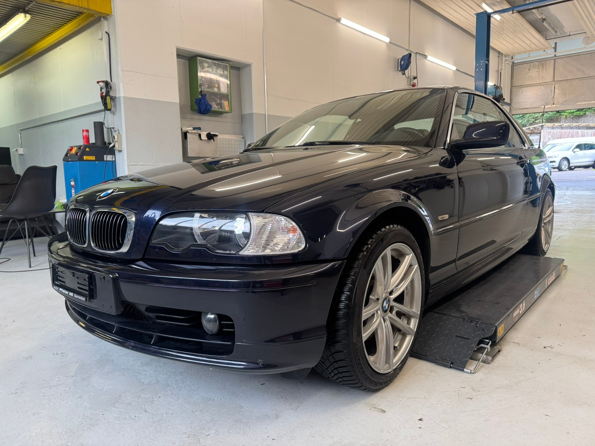 BMW 325Ci Cabriolet/Hardtop-image-0