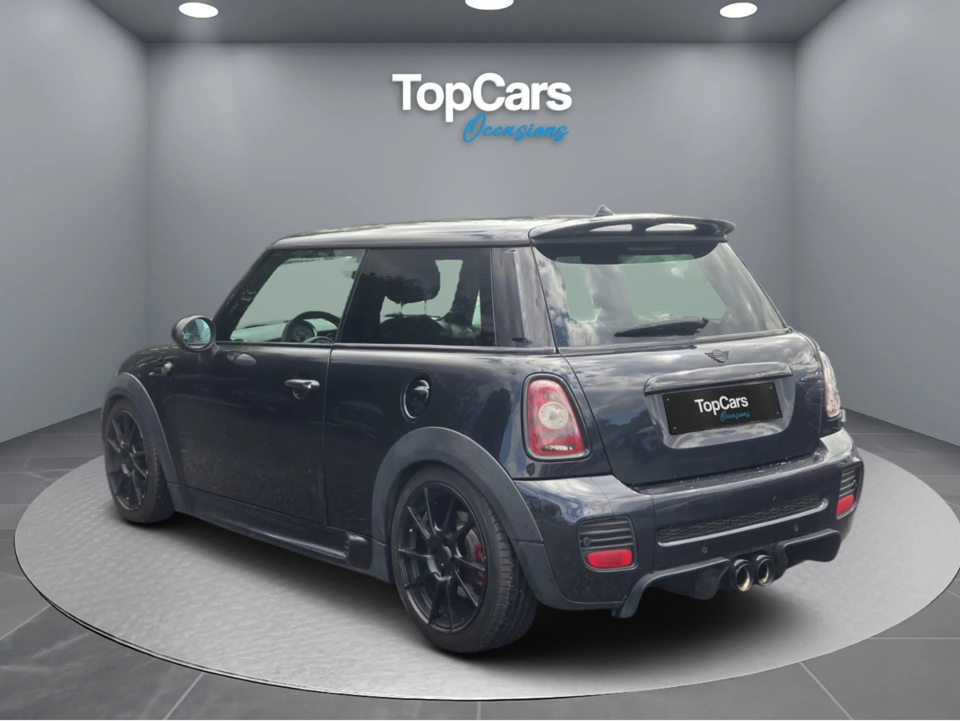 MINI Cooper John Cooper Works ** JCW ** Ab MFK / Expertisé 10.25 ** 211 PS **-image-2