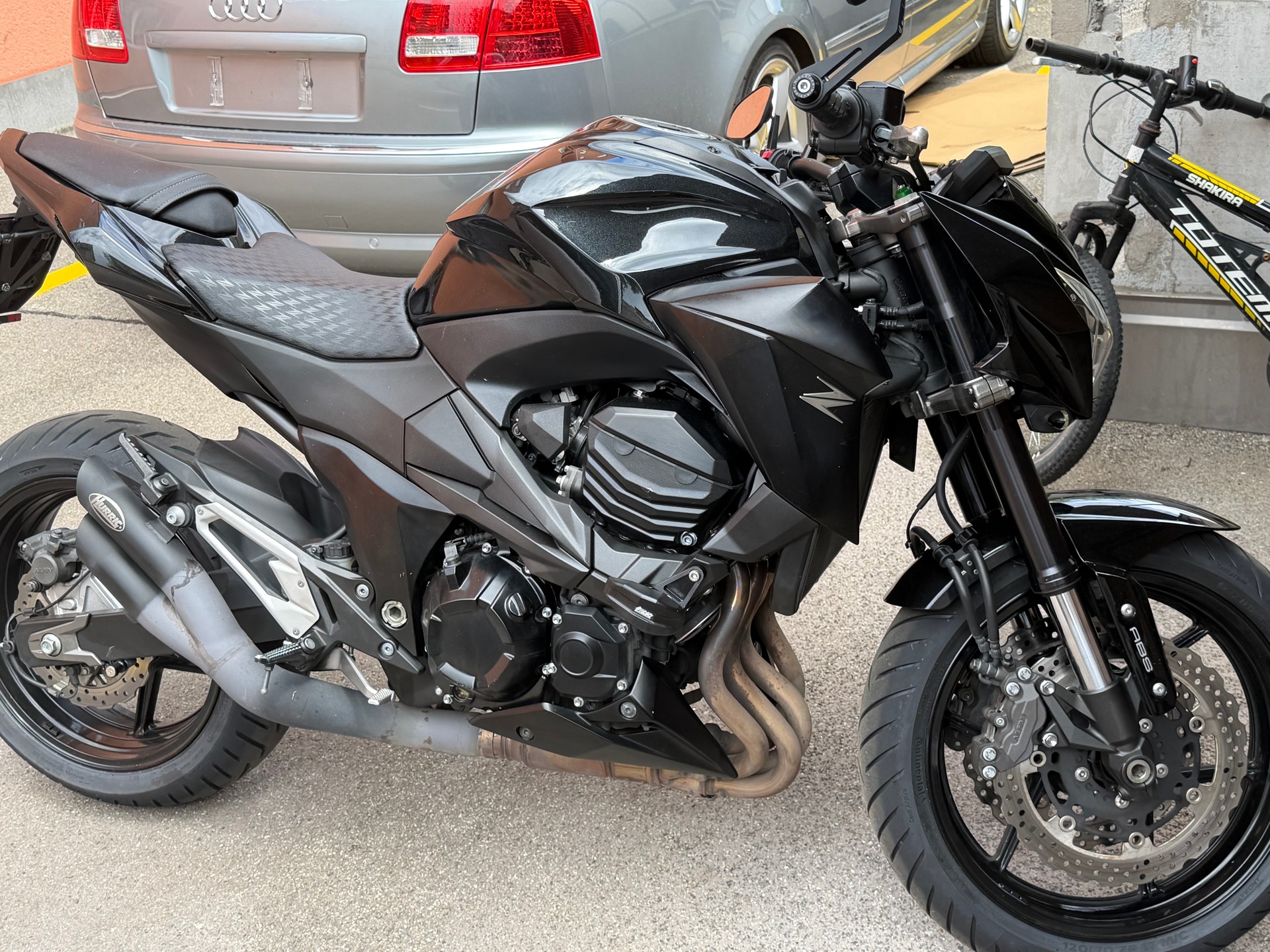 KAWASAKI Z 800 ABS-image-0